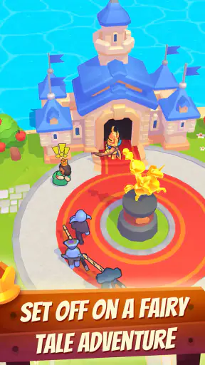 Dreamdale screenshot 9
