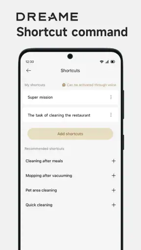 Dreamehome screenshot 4
