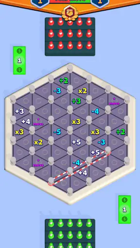 Dreiecke (Spiel) screenshot