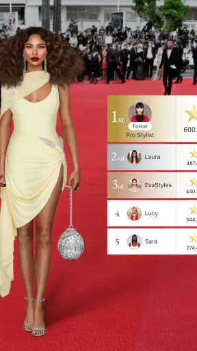 DREST: Topmodel & Modespiele screenshot 12