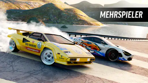 Drift Max Pro-Auto Drift Spiel screenshot 11