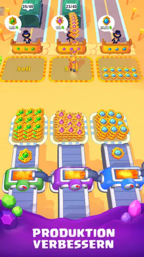 Drill&Chill: Idle Miner Tycoon screenshot 11