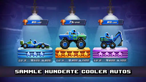 Drive Ahead! - Lustige Kämpfe screenshot 11