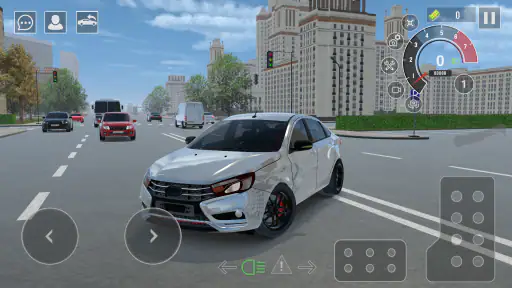 Drive World: Drift Car Racing screenshot 11