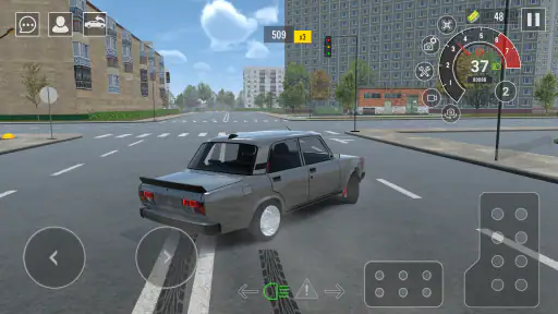 Drive World: Drift Car Racing screenshot 9