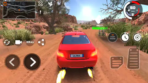 DriveCSX Autounfall-Simulator screenshot 10