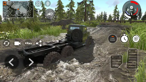 DriveCSX Autounfall-Simulator screenshot 12