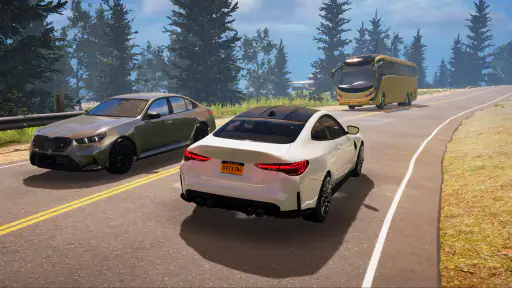 Driving School Simulator : EVO screenshot 9
