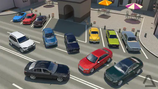 Driving Zone: Germany screenshot