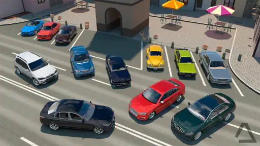 Driving Zone: Germany Pro screenshot 9