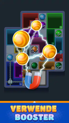 Drop Escape: Color Puzzle screenshot 10