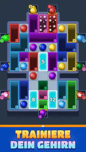Drop Escape: Color Puzzle screenshot 11