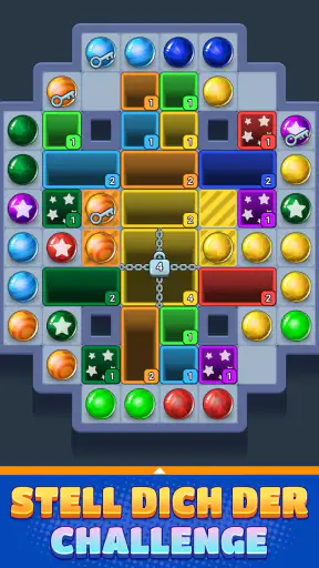 Drop Escape: Color Puzzle screenshot 9