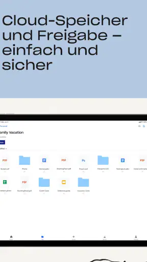 Dropbox: Cloud-Speicherplatz screenshot 11