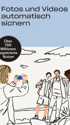 Dropbox: Cloud-Speicherplatz screenshot 12