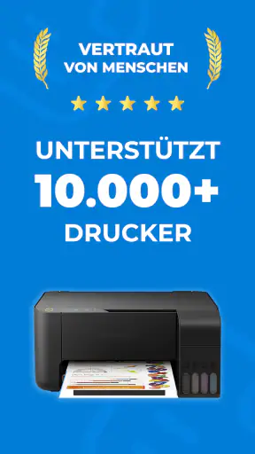 Drucker-App und Scanner screenshot