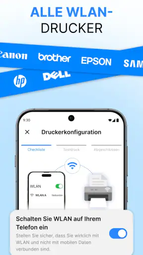 Drucker: Smart Print App screenshot