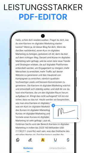 Drucker: Smart Print App screenshot