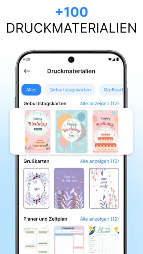 Drucker: Smart Print App screenshot