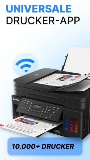 Drucker: Smart Print App screenshot