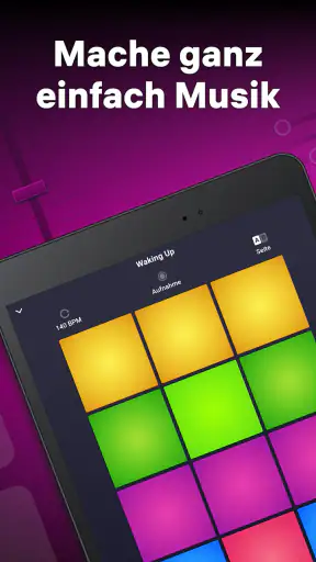 Drum Pad Machine: Musik machen screenshot 11