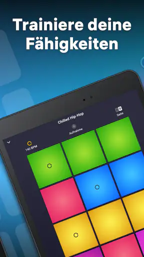 Drum Pad Machine: Musik machen screenshot 9
