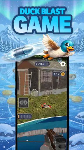 Duck Blast Launcher screenshot 10