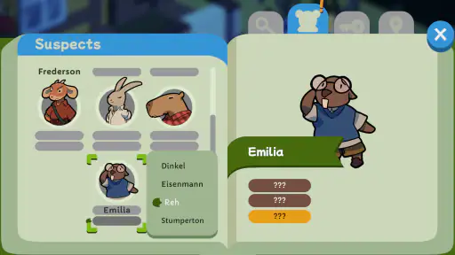Duck Detective: Ghost Glamping screenshot 11