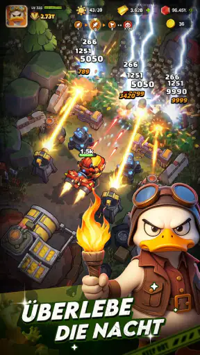 Duck Survival screenshot