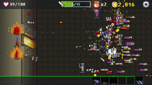 Dungeon Defense screenshot