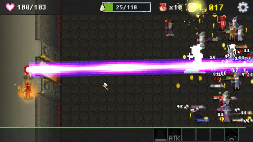 Dungeon Defense screenshot