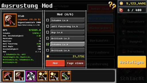 Dungeon Defense screenshot