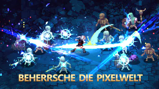 Dungeon-Schwestern: Idle-RPG screenshot