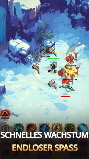 Dungeon-Schwestern: Idle-RPG screenshot 9