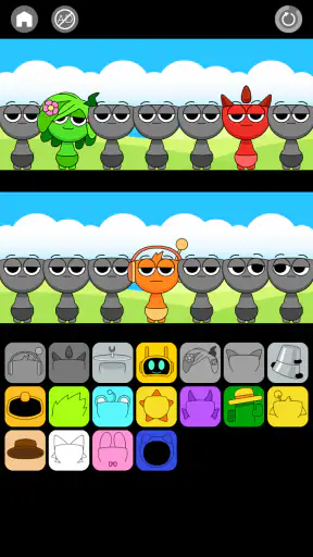 DuoMix screenshot