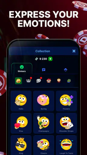 Durak Online 3D - Kartenspiel screenshot