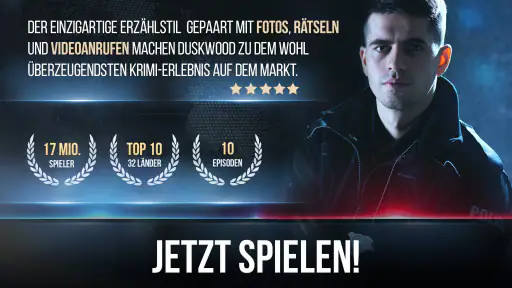 Duskwood - Detektiv Geschichte screenshot 11