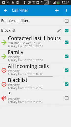 DW Kontakte & Telefon & SMS screenshot