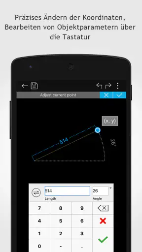 DWG FastView-CAD Viewer&Editor screenshot 12