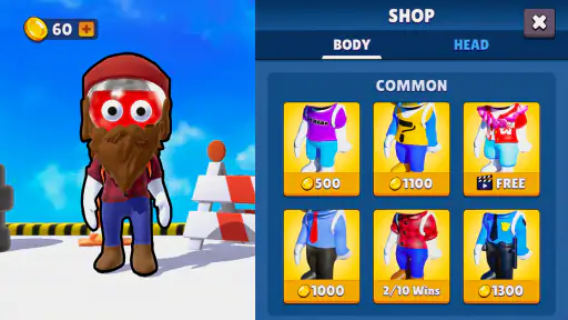 Dye Hard – Farbenkampf screenshot 10