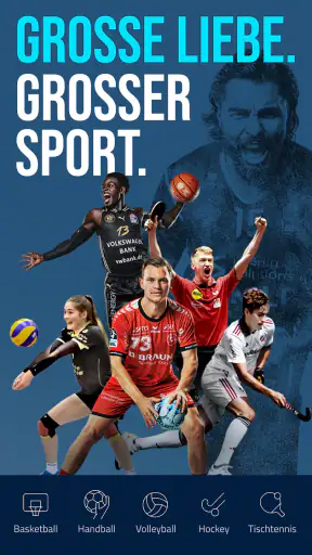 Dyn Sport Live & auf Abruf screenshot