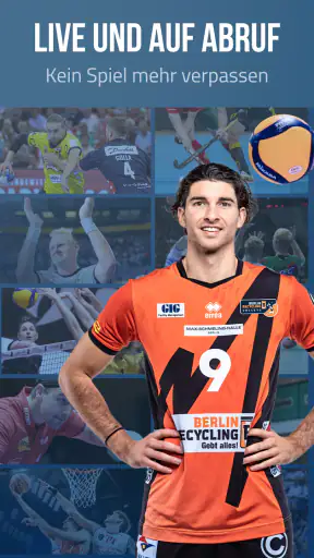 Dyn Sport Live & auf Abruf screenshot