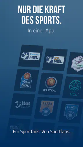 Dyn Sport Live & auf Abruf screenshot