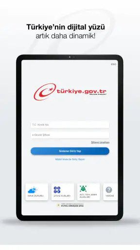 e-Devlet Kapısı screenshot 12