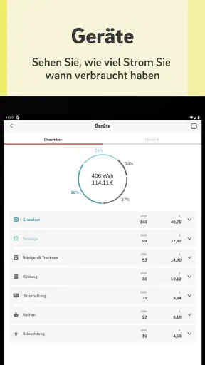 E.ON Smart Control screenshot 12