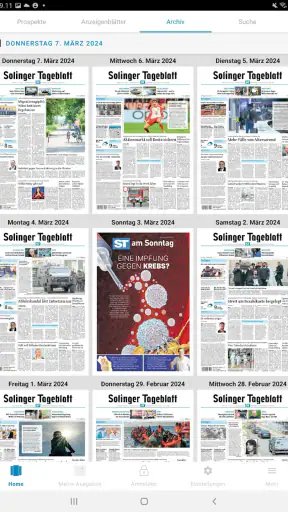 E-Paper ST screenshot 9