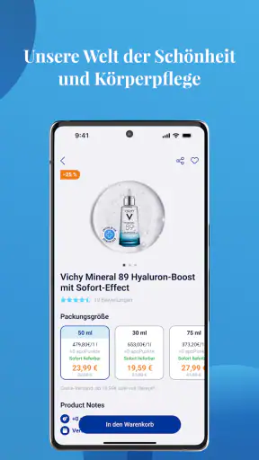 apo.com - E-Rezept App screenshot