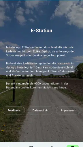 E-Station: Ebike Ladestationen screenshot 10