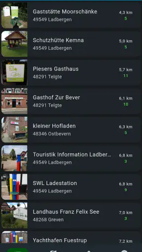 E-Station: Ebike Ladestationen screenshot 11