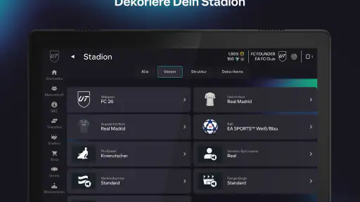 EA SPORTS FC™ 26 Companion screenshot 12